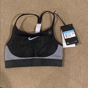 Girls sports bra